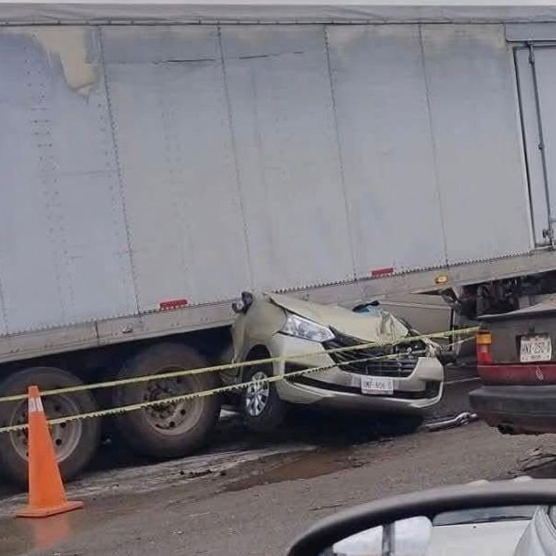 Accidente Fatal Deja Tres Muertos y Cuatro Lesionados en Carretera de ...