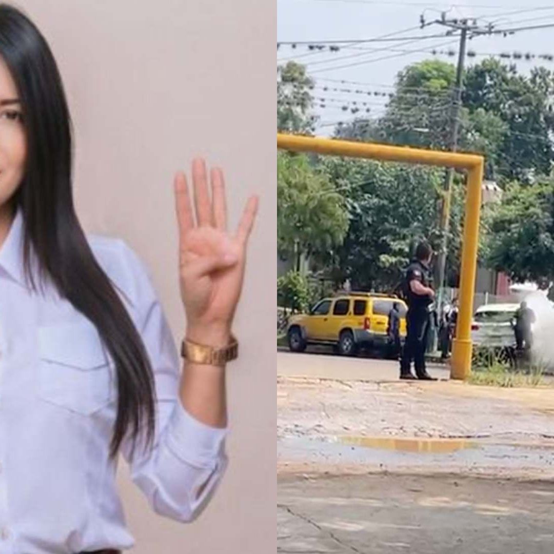 Ataque Armado Matan a Jessica Luna Aguilera Excandidata Presidencia Municipal Yanga PT
