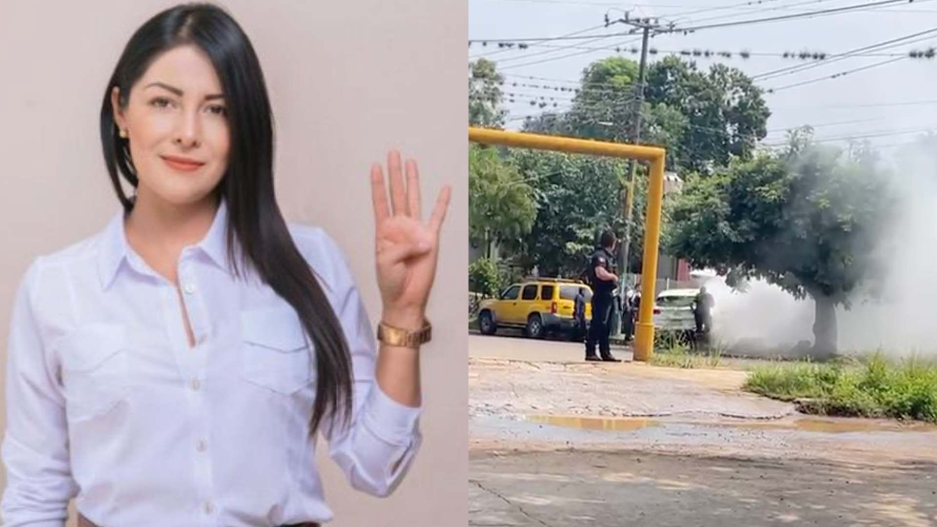 Ataque Armado Matan a Jessica Luna Aguilera Excandidata Presidencia Municipal Yanga PT