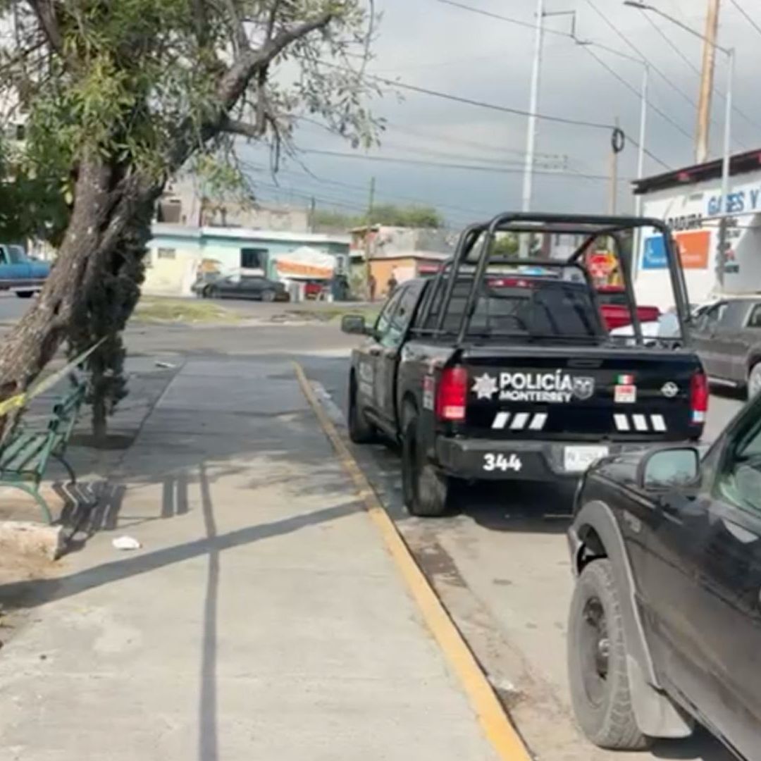 Policía de Monterrey