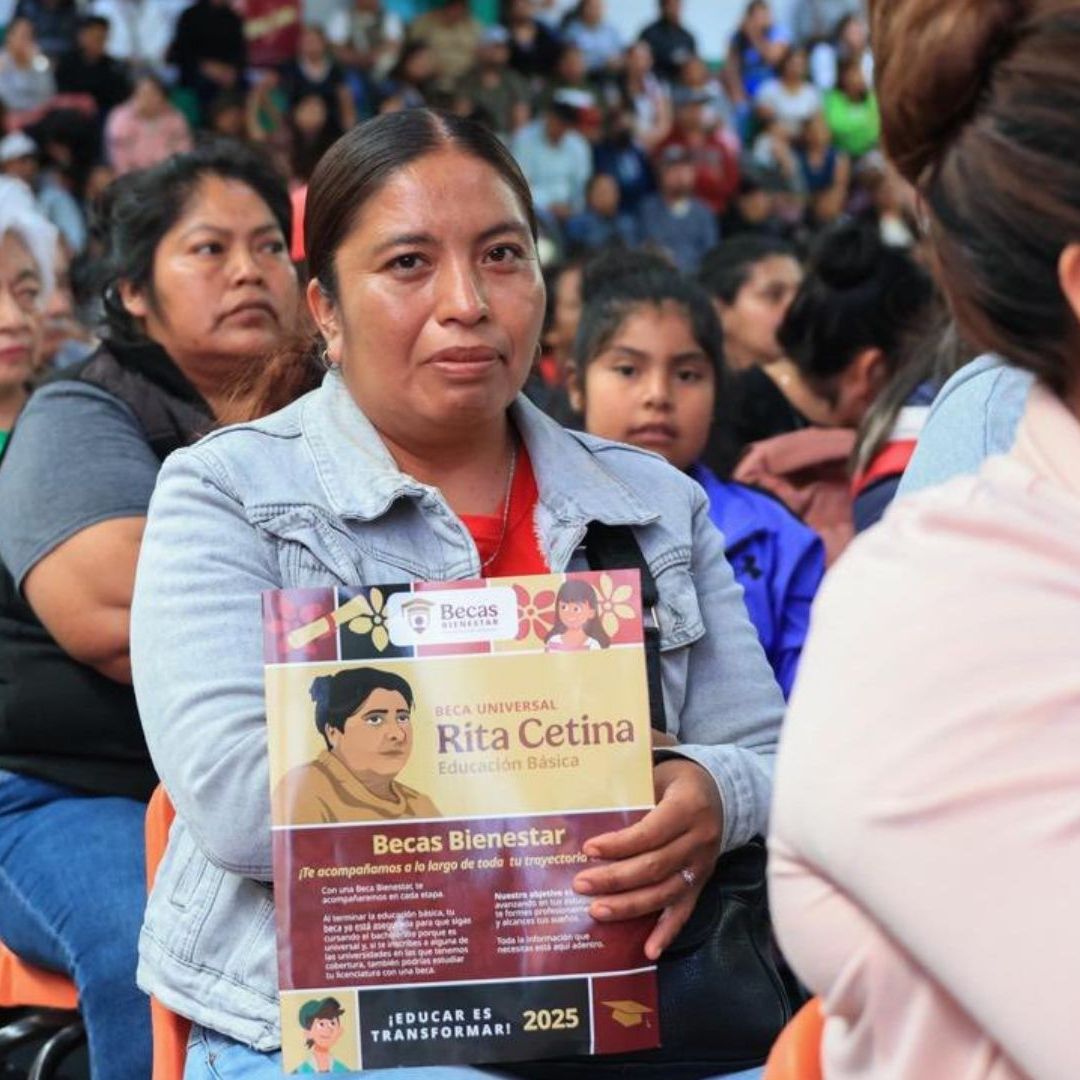Días de Pago Beca Rita Cetina Octubre 2025: ¿Cuántos Serán Tras Reducción de Calendario de Dispersión?