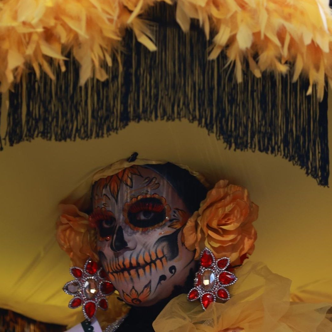 Fotos y Videos de la Mega Procesión de Catrinas 2024 en la CDMX; Así se Vivió el Desfile