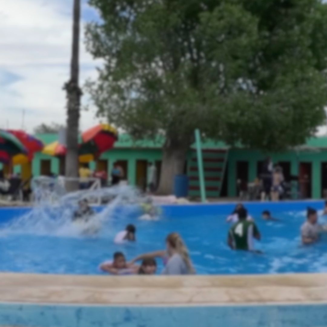 Muere menor ahogado en balneario de Zacatecas