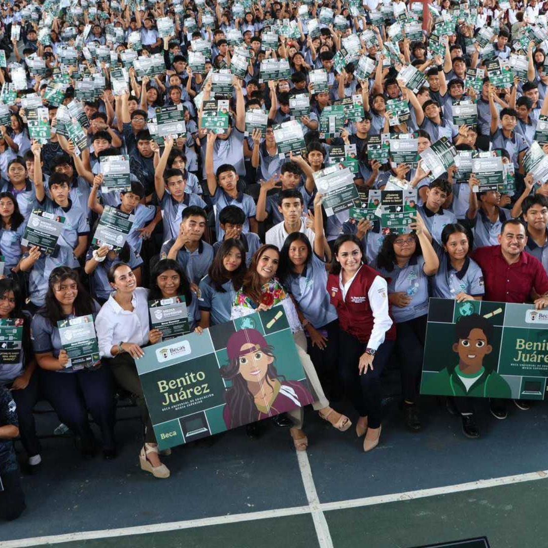 Estatus Beca Benito Juárez 2025: ¿Cómo Saber Si Ya Estoy Registrado para Recibir Apoyo de Media Superior?