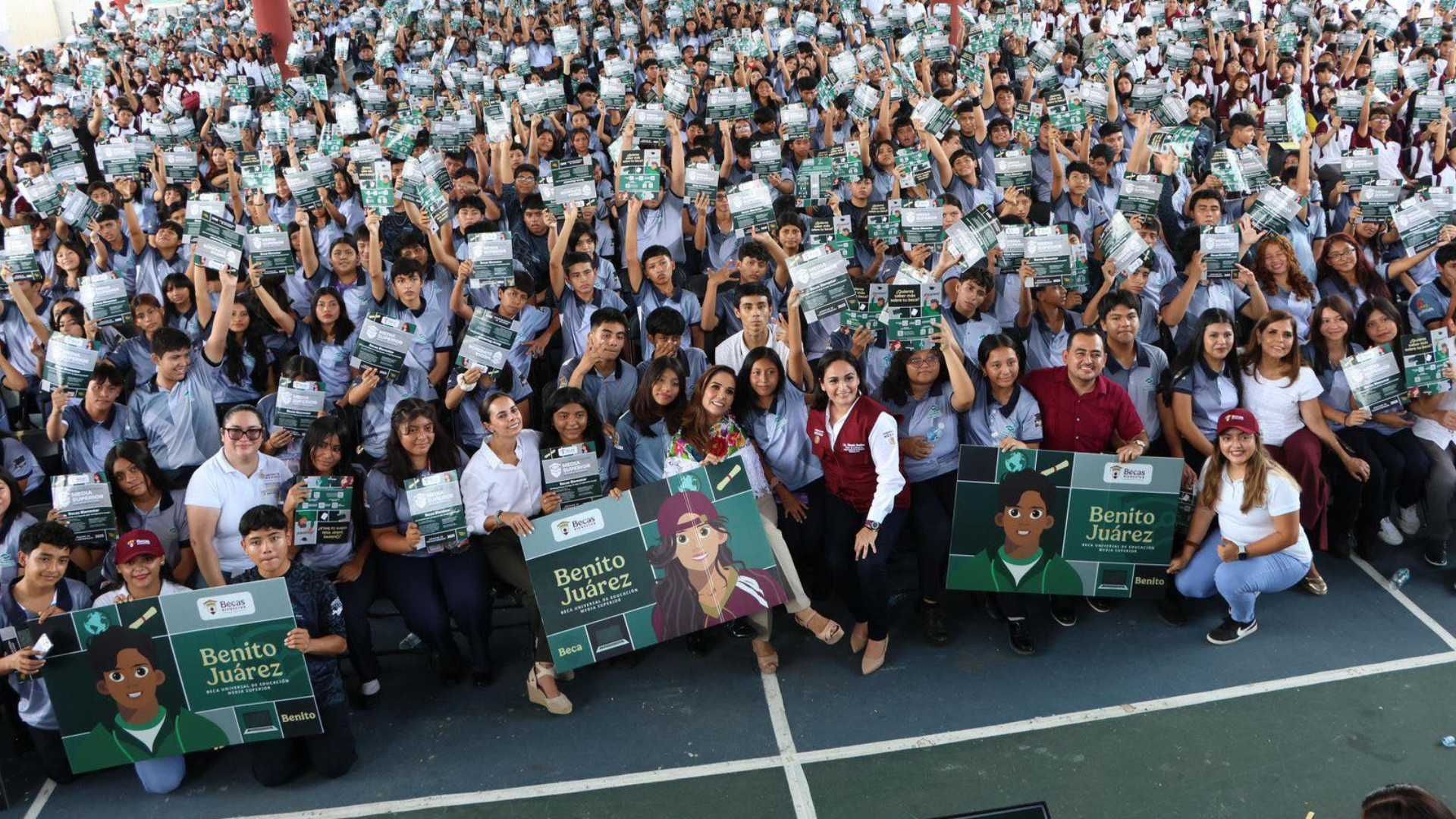 Estatus Beca Benito Juárez 2025: ¿Cómo Saber Si Ya Estoy Registrado para Recibir Apoyo de Media Superior?