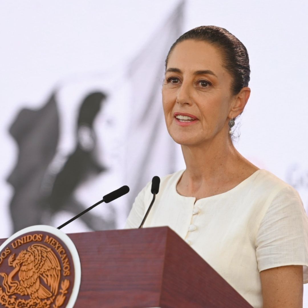 Sheinbaum informe sobre daños de John en Acapulco