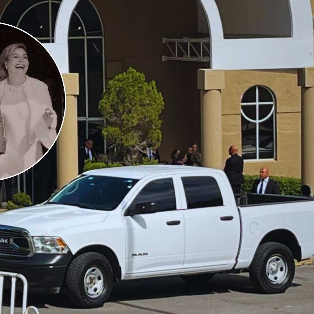 Dan el Último Adiós a Víctor Cruz Russek, Esposo de Maru Campos | Foto: N+