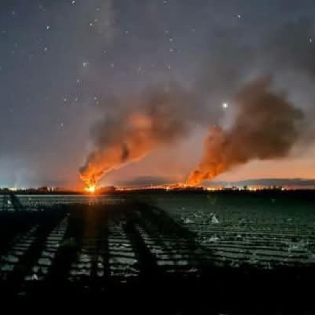 Bloqueos en Sinaloa