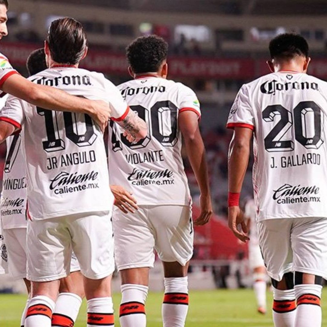 Los Diablos llegaron a nueve victorias, con cuatro empates, una derrota y 31 puntos, a seis del líder Cruz Azul