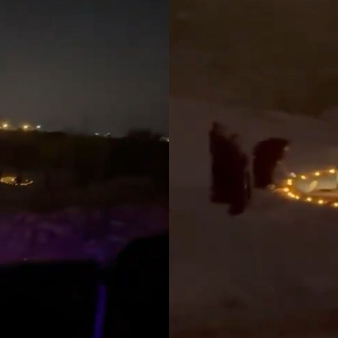Captan Supuesto Ritual Satánico en Parque de Chihuahua