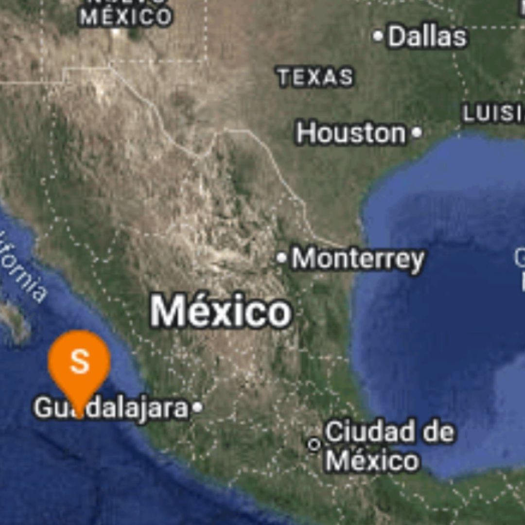 Sismo de Magnitud 4.0 en Puerto Vallarta Jalisco Hoy