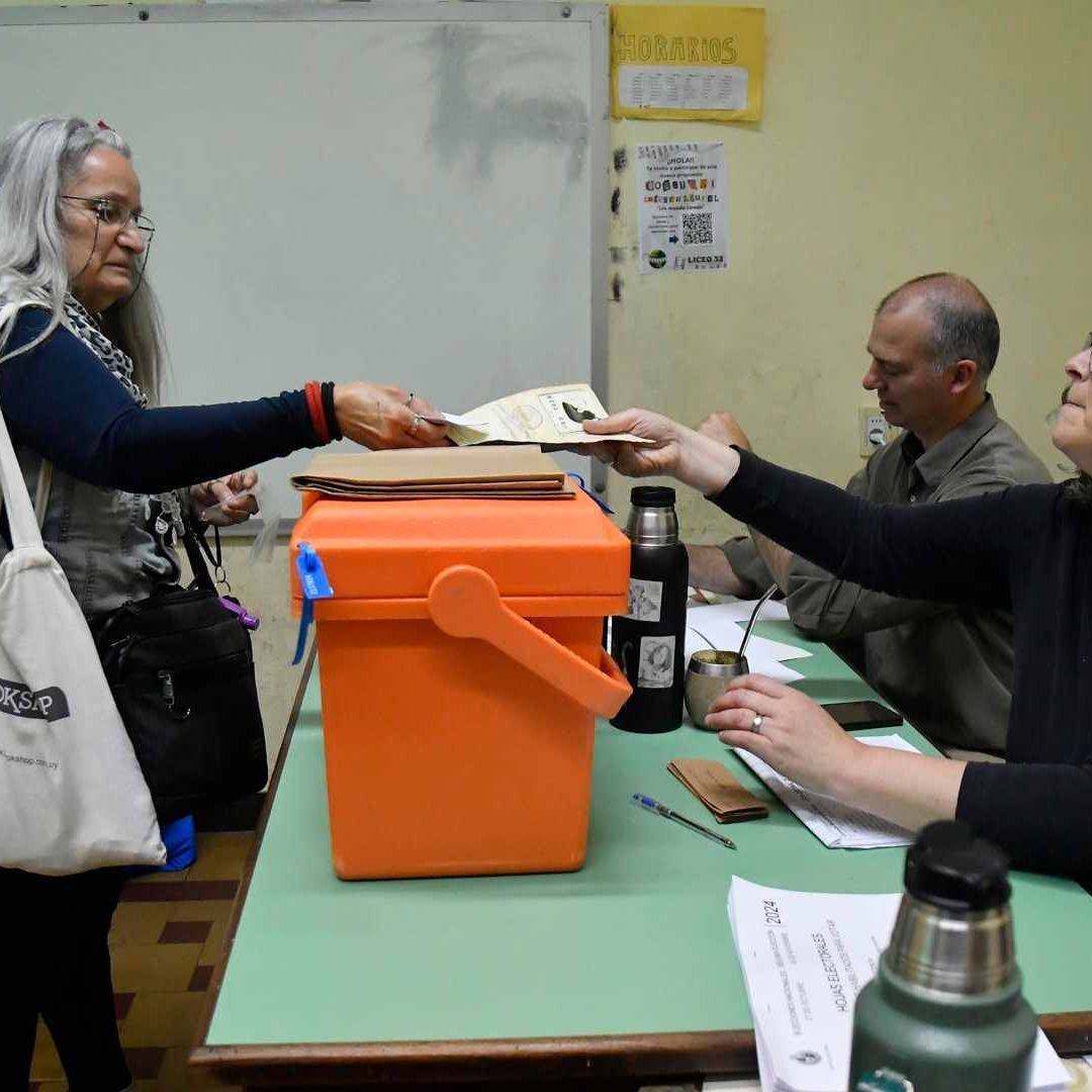 Elecciones Uruguay