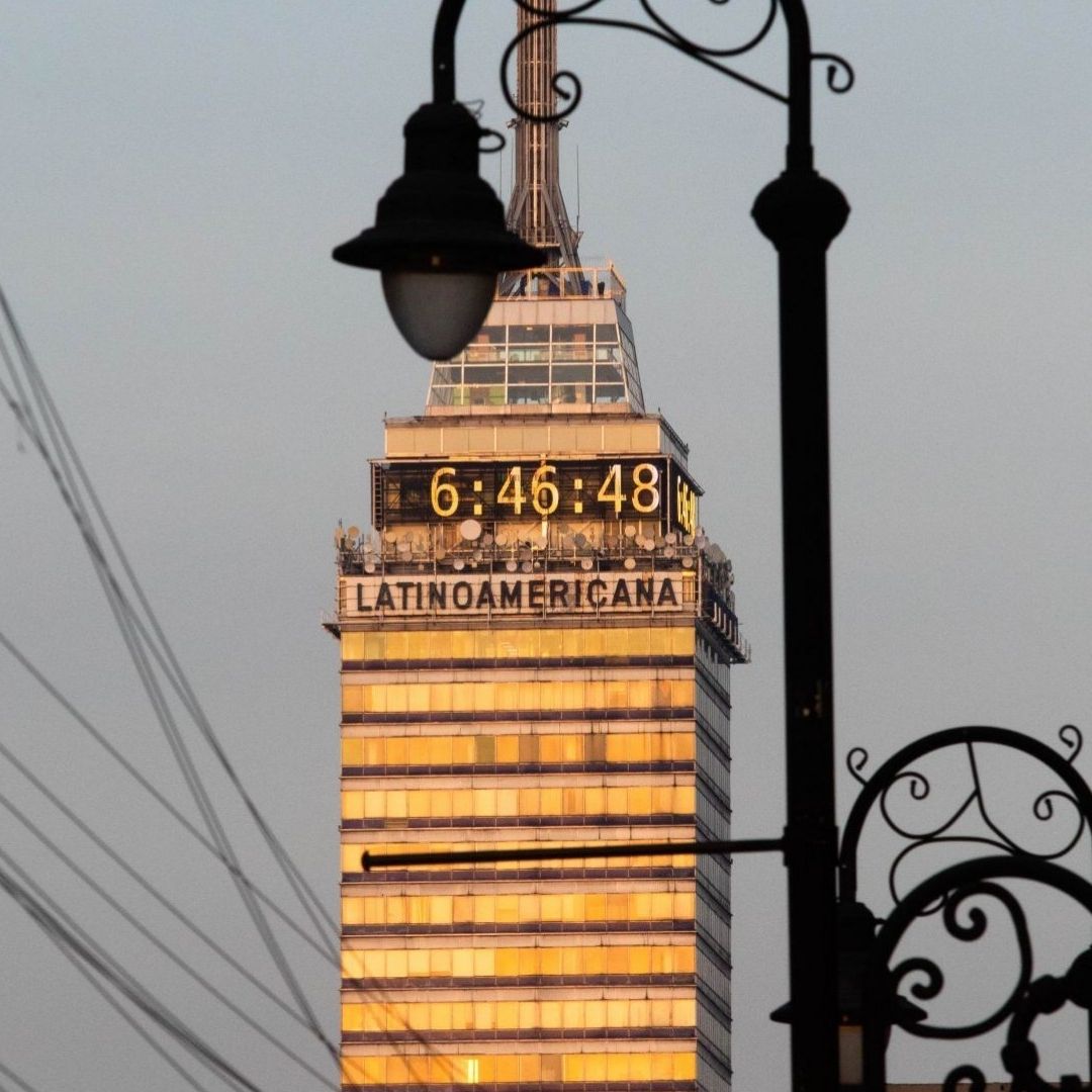Habrá cambio de horario en CDMX 2024 Consulta qué hora es de forma exacta