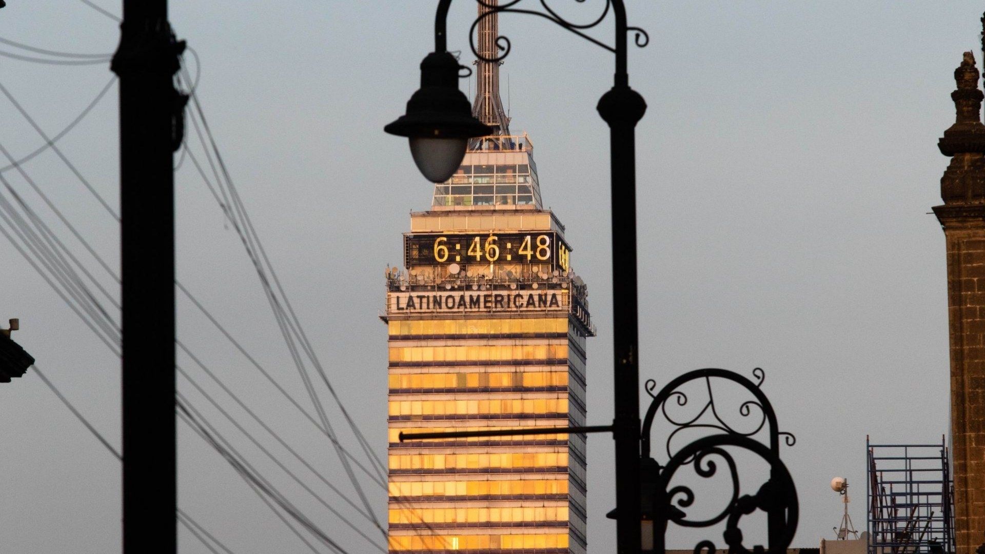 Habrá cambio de horario en CDMX 2024 Consulta qué hora es de forma exacta