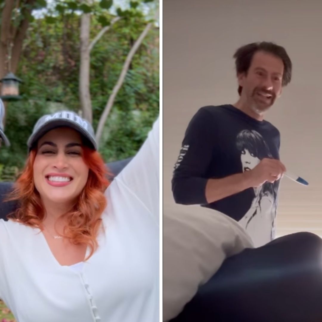Sofía Rivera Torres y Eduardo Videgaray Anuncian Embarazo de su Primer Bebé con Emotivo Video