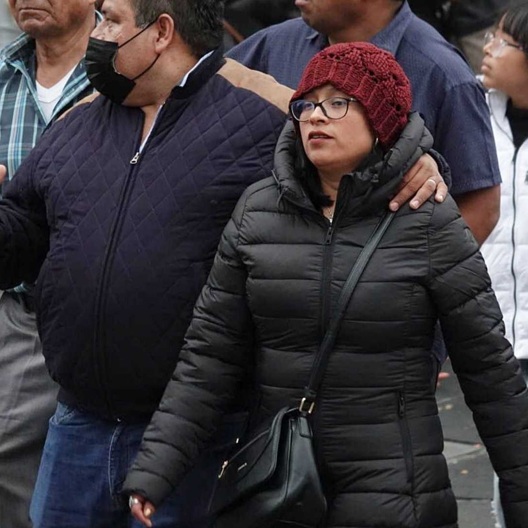 Frío ‘Cala’ en CDMX: Prevén Temperaturas de 0 Grados, Heladas y Lluvia en Valle de México
