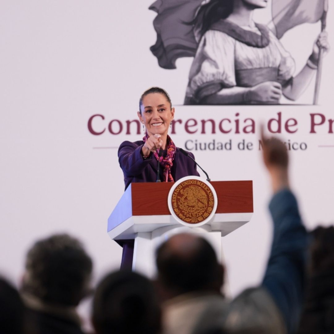 Sheinbaum anunciará miembros de comités de evaluación para elección de jueces