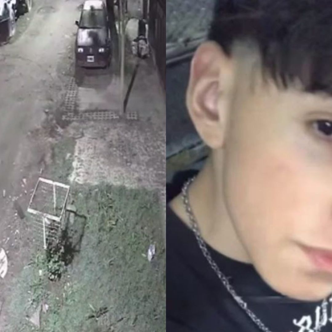 Golpean y asesinan a Ezequiel Altamira, de 16 años, para robarle su celular