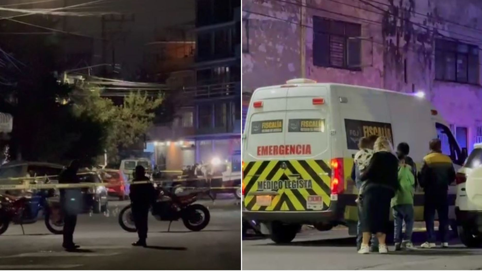 Enfrentamiento en Neza, Edomex, Provoca Muerte de una Mujer que se Asomó y una Bala la Alcanzó