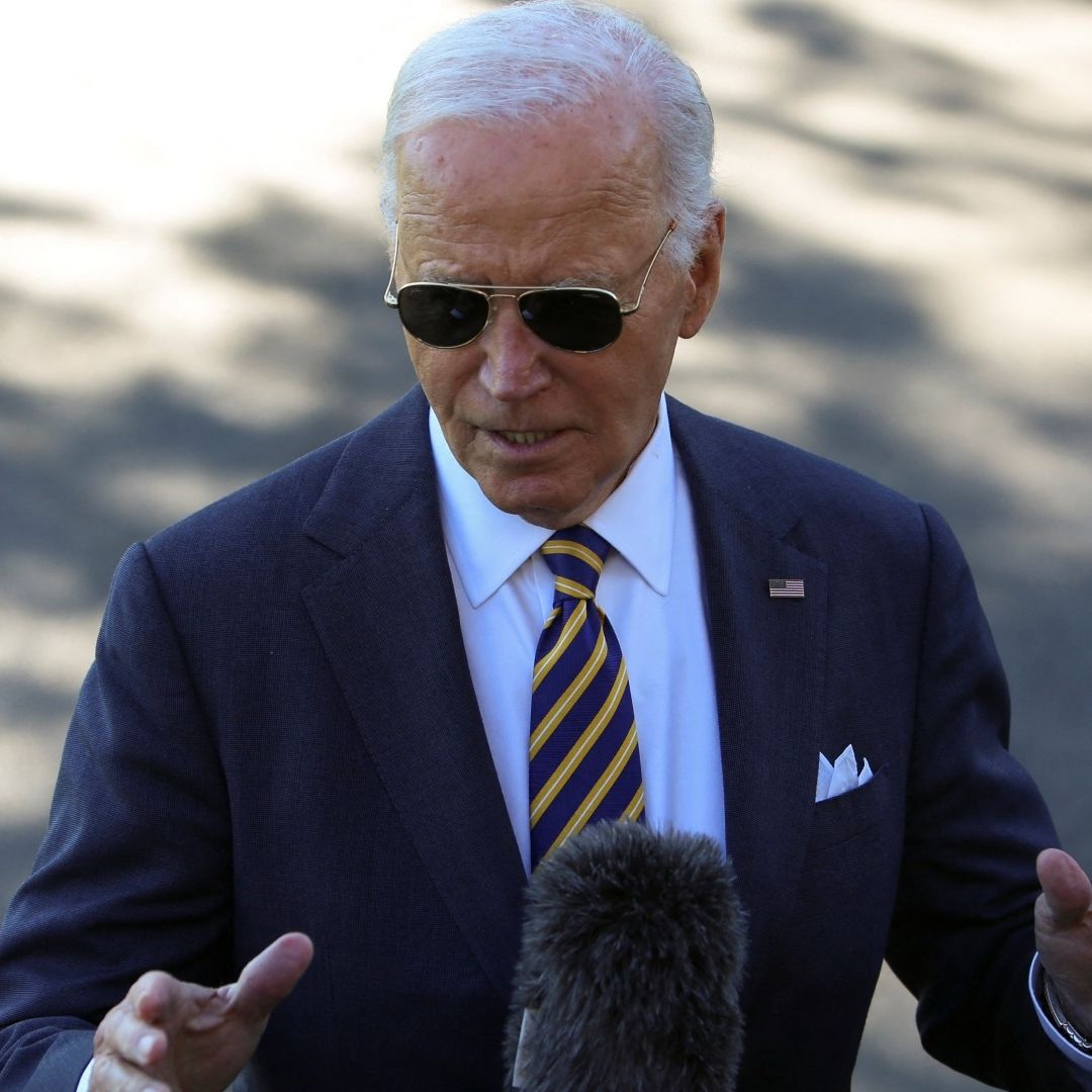 Biden Votará Este Lunes en las Elecciones Presidenciales De Estados Unidos