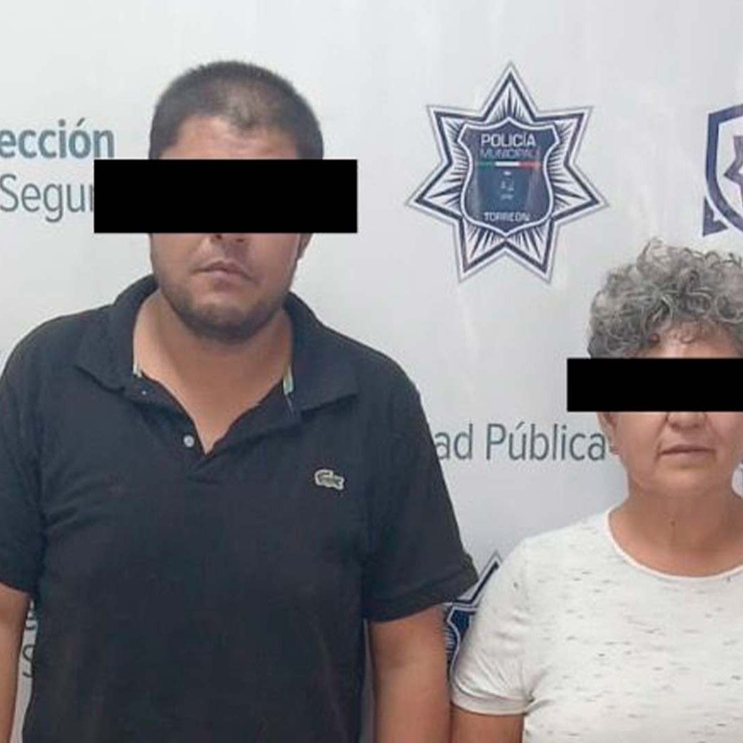 Detienen a Hombre y su Presunta Suegra por Fingir Supuesto Robo en Torreón