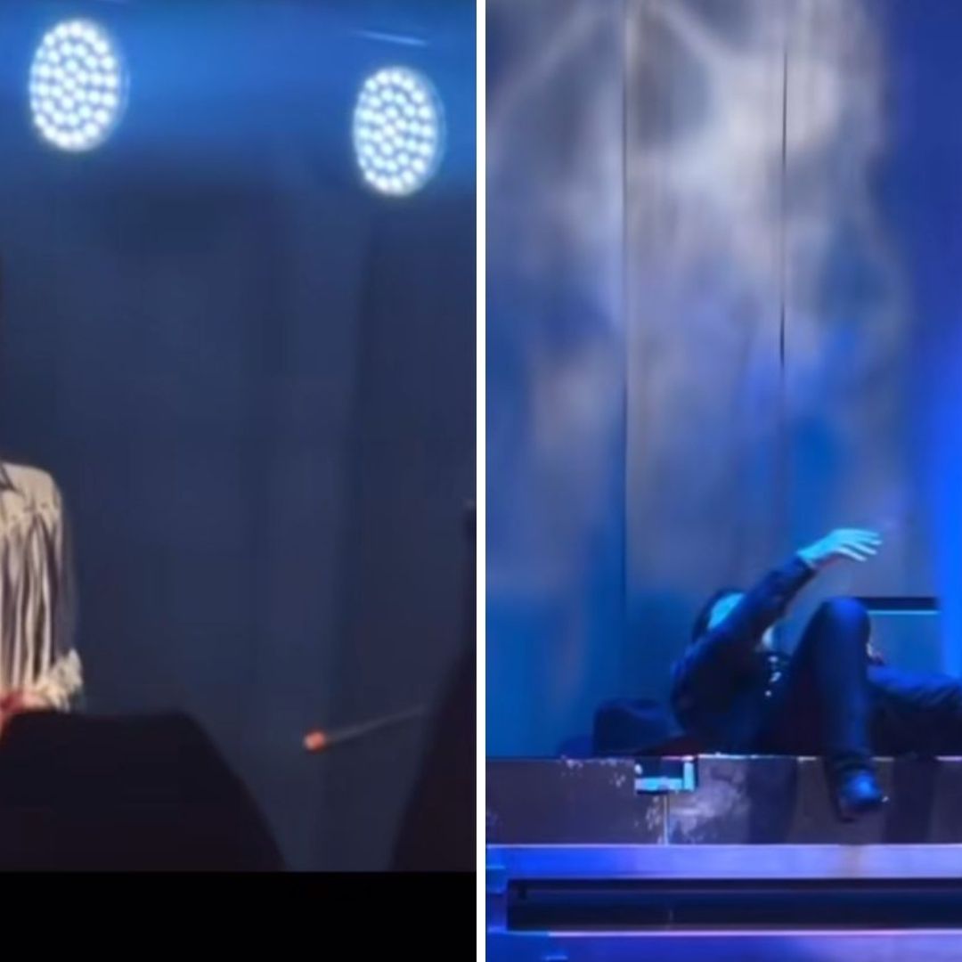 Filtran Video que Sugiere a Christian Nodal Cansado de su Esposa Ángela Aguilar