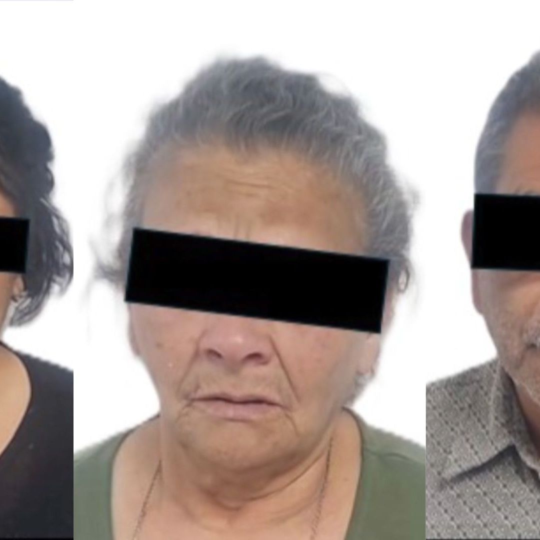 Detienen a Tres Personas con 155 Mil Dólares en el Municipio de Ímuris, Sonora