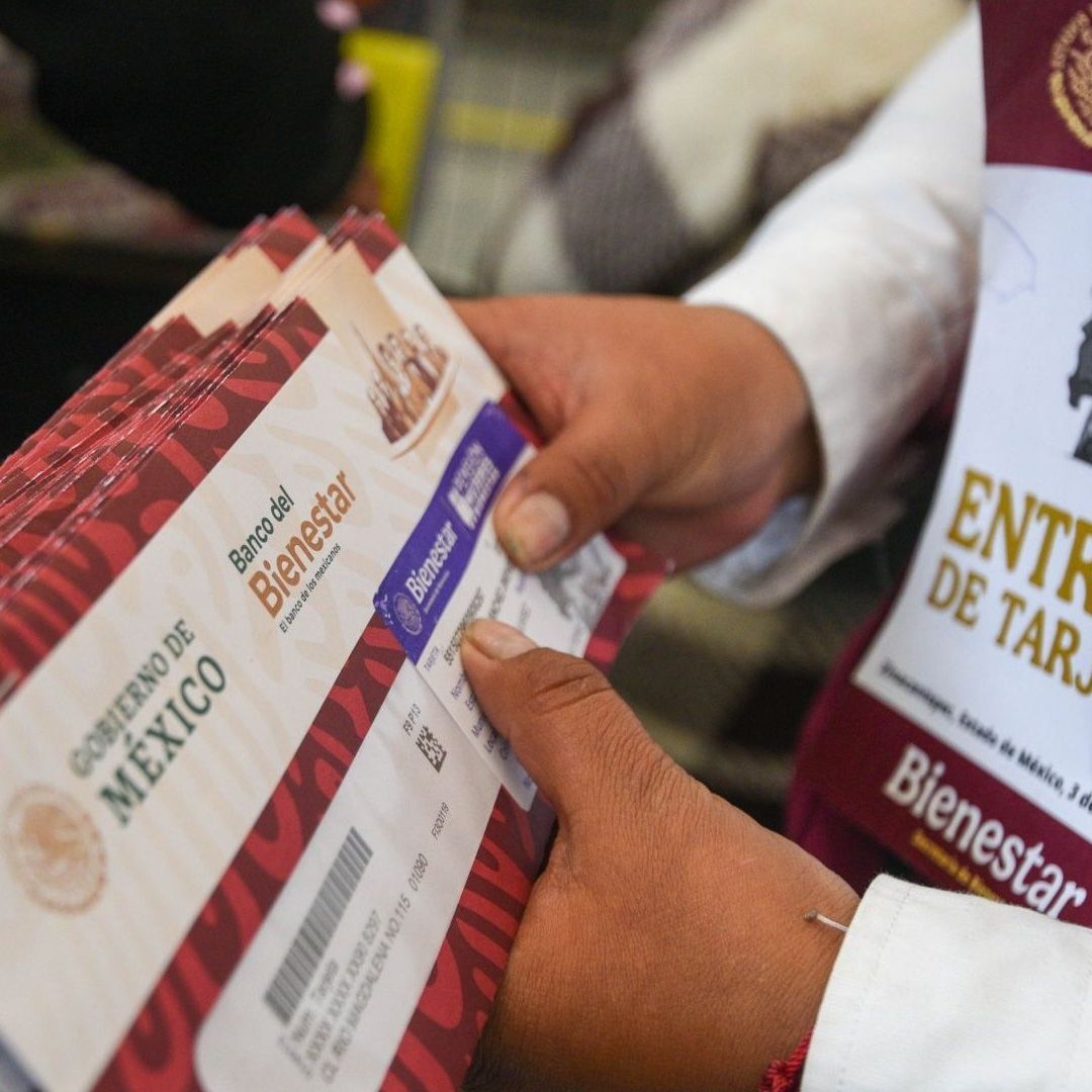 Pensión Mujeres Bienestar 2025