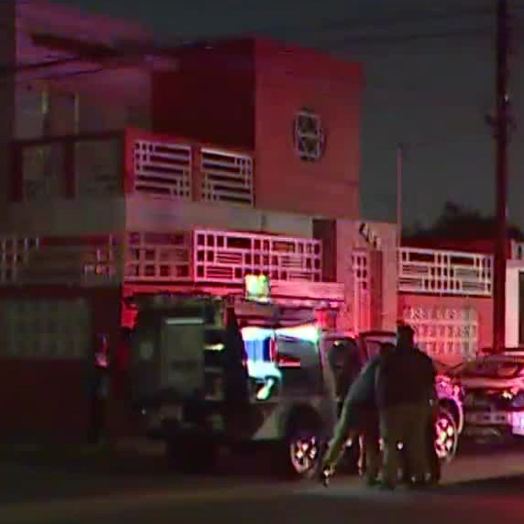 Ejecutan a Hombre en Colonia Industrias del Vidrio en San Nicolás