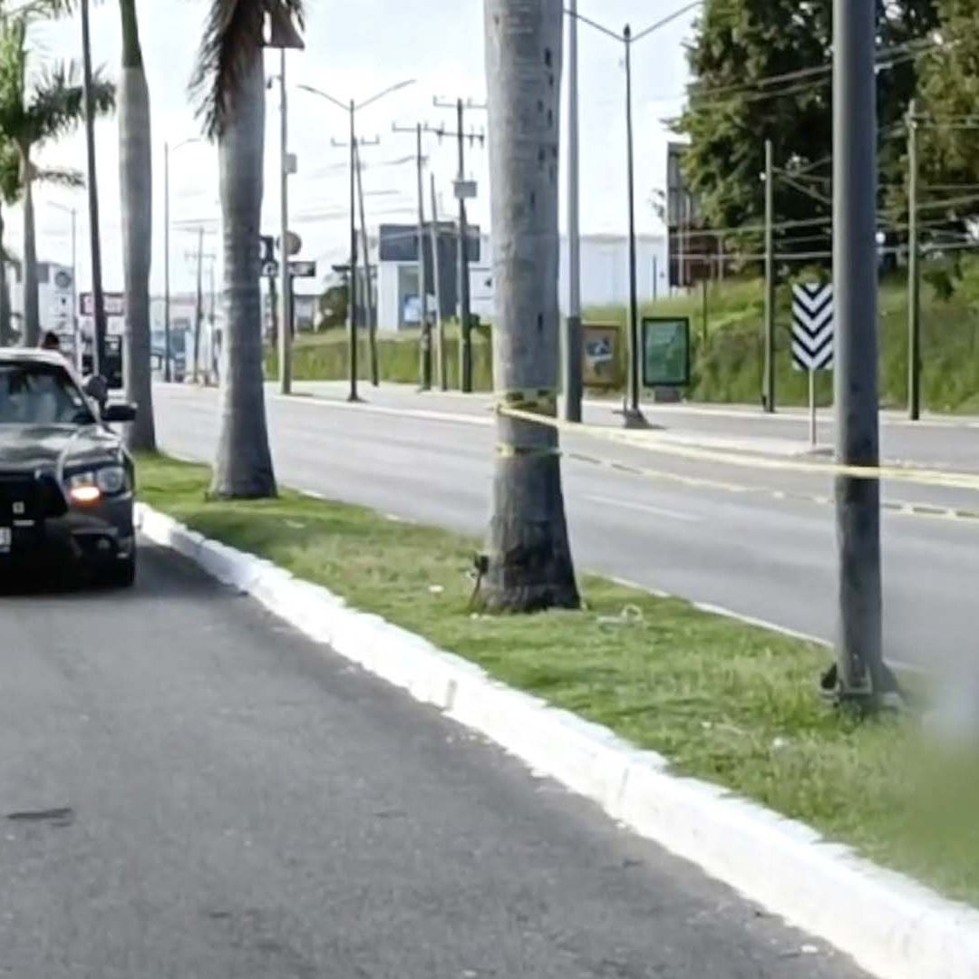 Abuelita Muere Atropellada en Avenida Hidalgo de Tampico; Responsable Huyó del Lugar