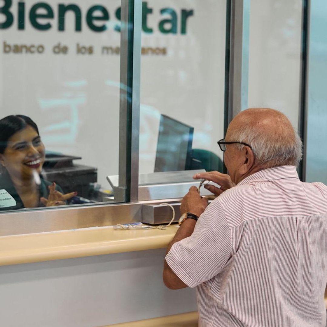 Ariadna Montiel dio a conocer cuándo sale el calendario de pagos de la Pensión Bienestar de noviembre 2024 para adultos mayores