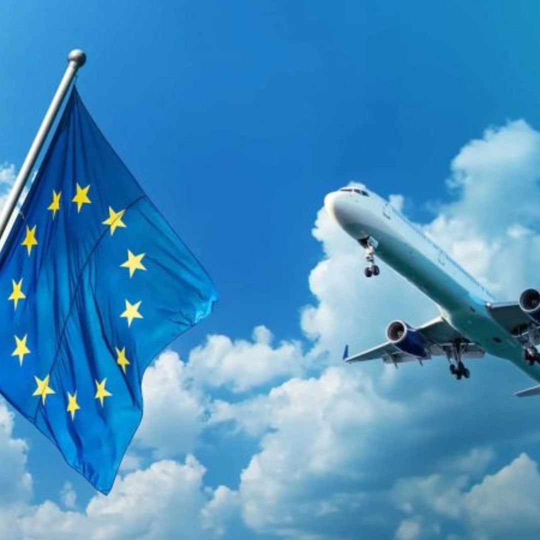 Mexicanos Deberán Cumplir Con Registro Biométrico para Entrar a Europa