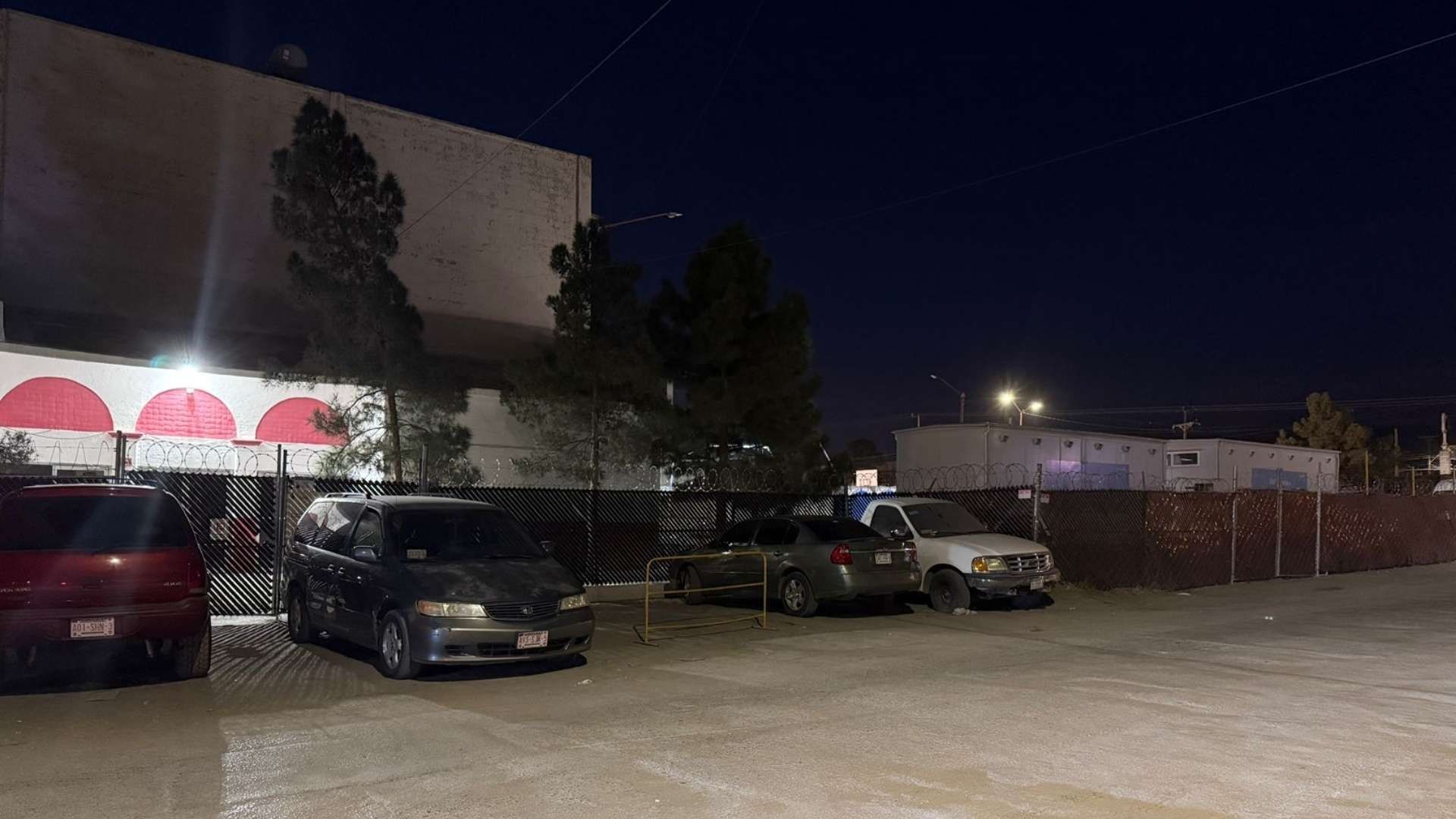 Se Intoxican Migrantes en el Albergue Kiki Romero en Ciudad Juárez | Foto: N+