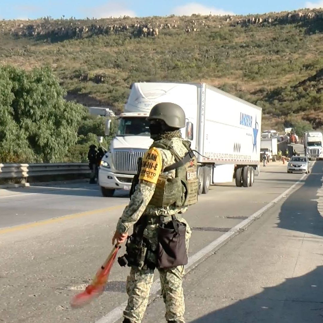 Comparten el nombre de 17 de las 19 personas fallecidas en la autopista Zacatecas-Aguascalientes.