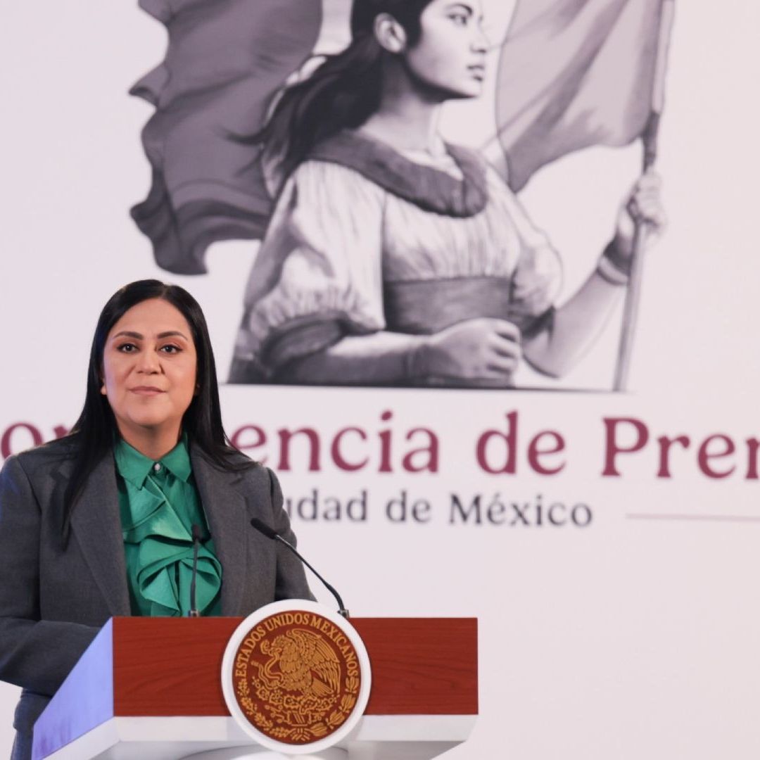 Ariadna Montiel Reyes brindó certeza a los adultos mayores de 65 años sobre cuándo pagan la Pensión Bienestar de noviembre 2024