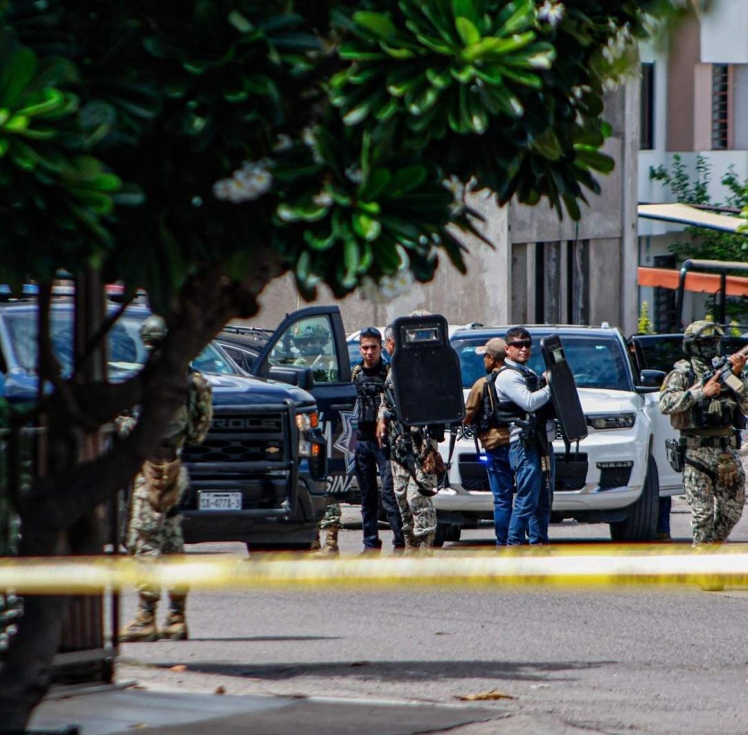 Asesinan a Policía Estatal de Sinaloa en Ataque de Civiles Armados en Stanza Cantabria