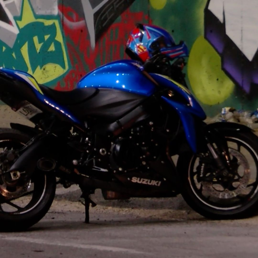Motociclista muere tras derrapar su vehículo. Foto: N+