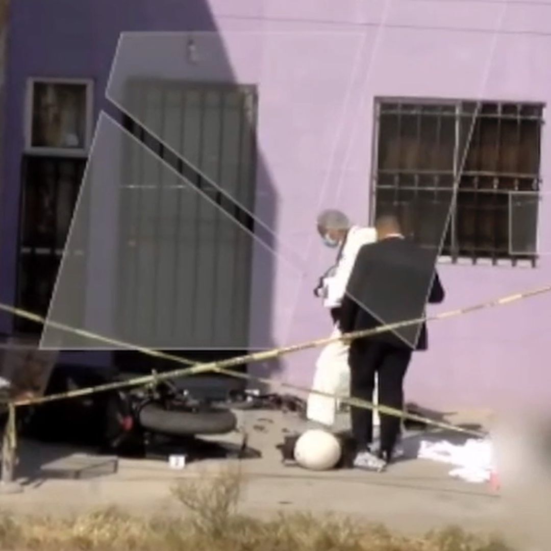 Motociclista Choca Contra Casa y Muere en la Colonia Altavista, en León