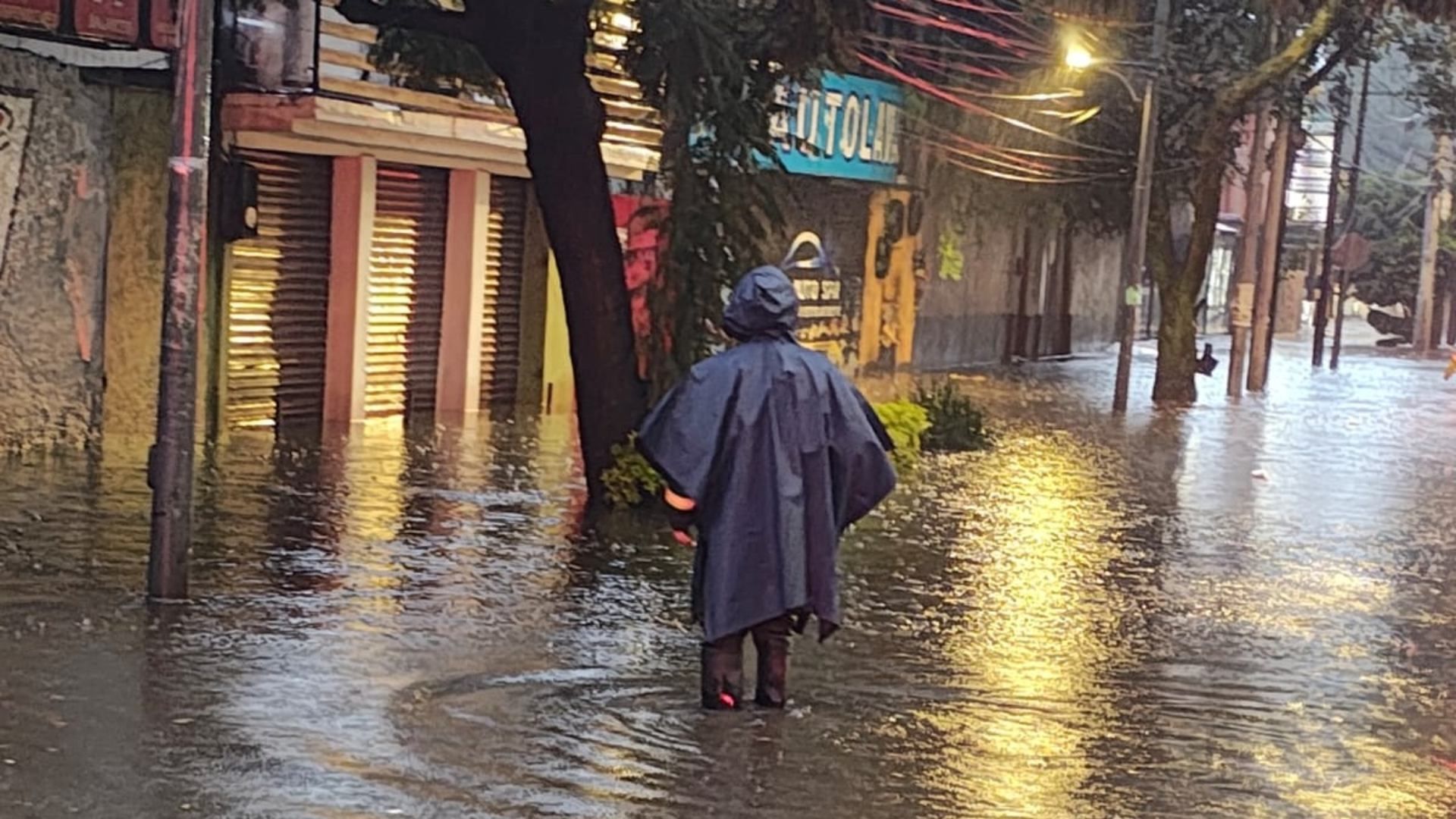Las inundaciones registradas la semana pasada evidenciaron el impacto de las precipitaciones.