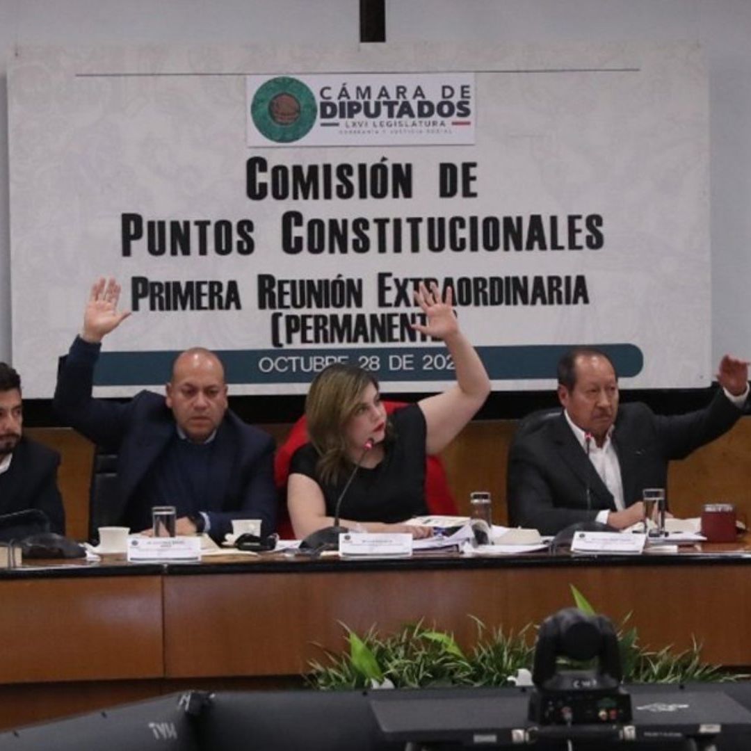 Aprueban en Comisión de la Cámara de Diputados Dictamen de Supremacía Constitucional