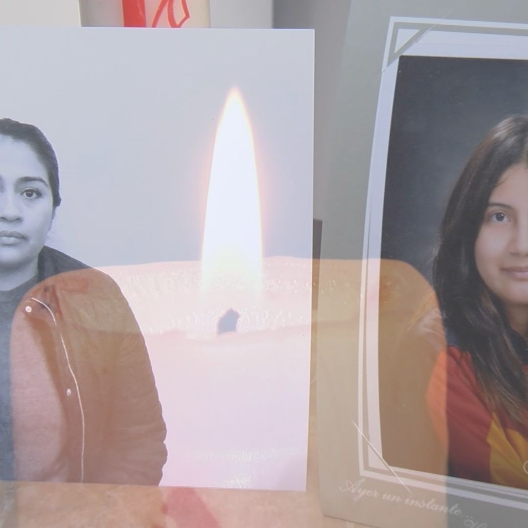 Reportan la desaparición de madre e hija en Zacatecas.