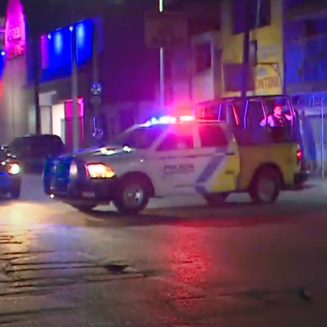 La persona muerta no presentaba huellas de violencia