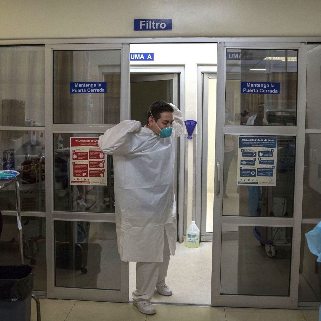 La tuberculosis es la enfermedad más letal en el mundo, alerta la OMS