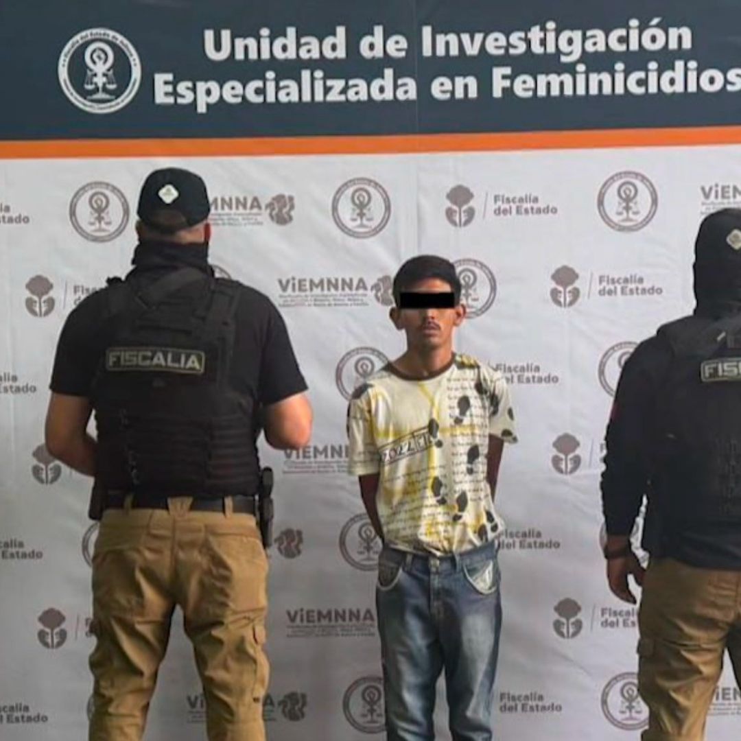Detienen al presunto responsable de la muerte de doña Rosa en tianguis de Tlaquepaque