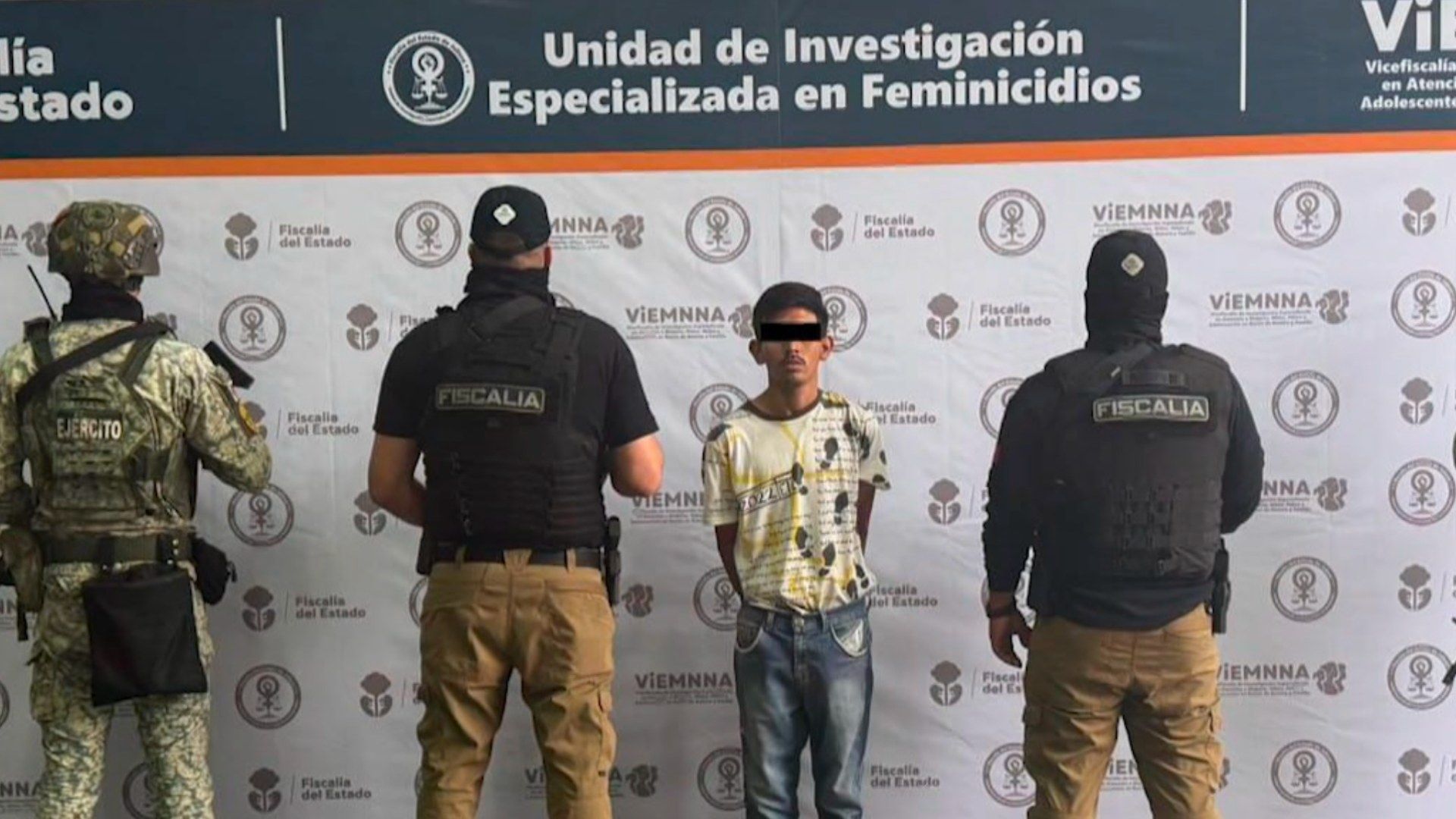 Detienen al presunto responsable de la muerte de doña Rosa en tianguis de Tlaquepaque