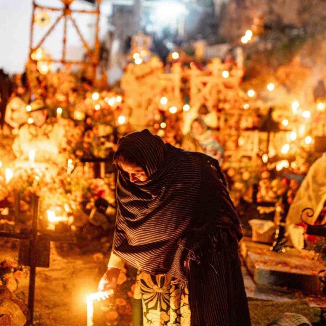 Horario Especial en el Panteón El Sacucito de SLP