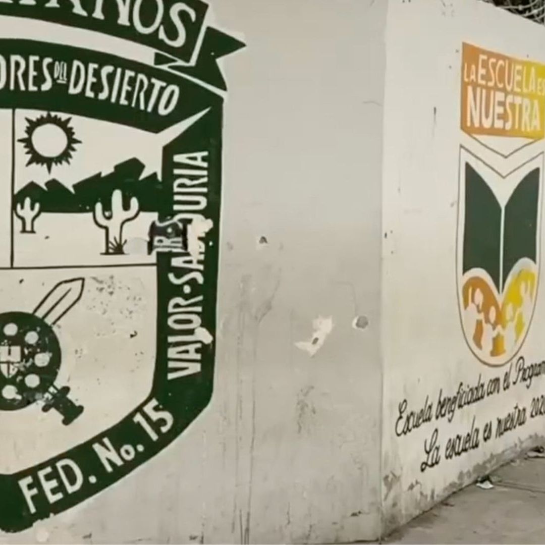 Reportan Balazos Cerca de Secundaria; Célula Mixta Acude a Investigar