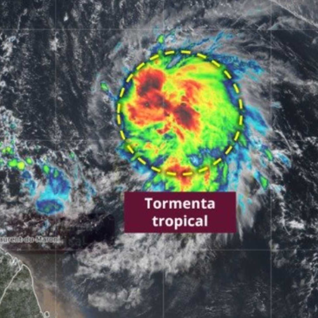 Tormenta tropical Jerry