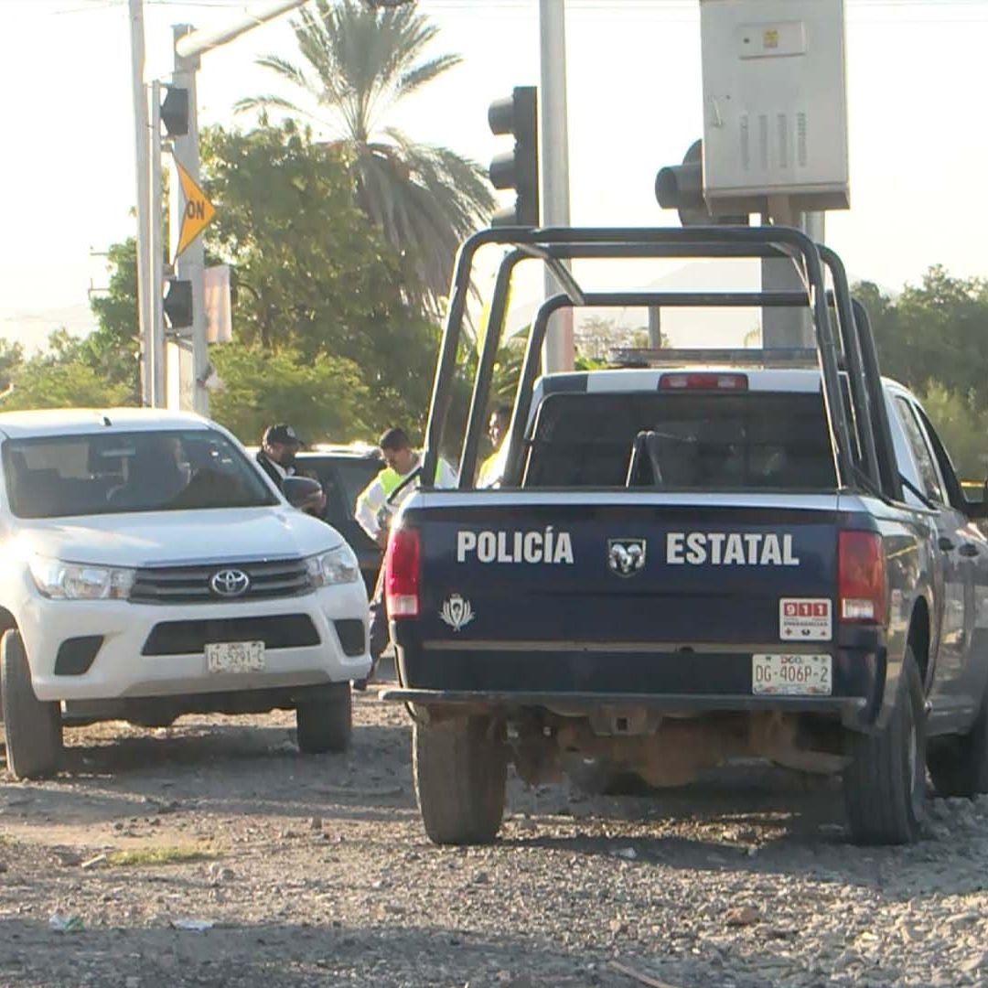 Muere Abuelito Arrollado por el Tren en Gómez Palacio