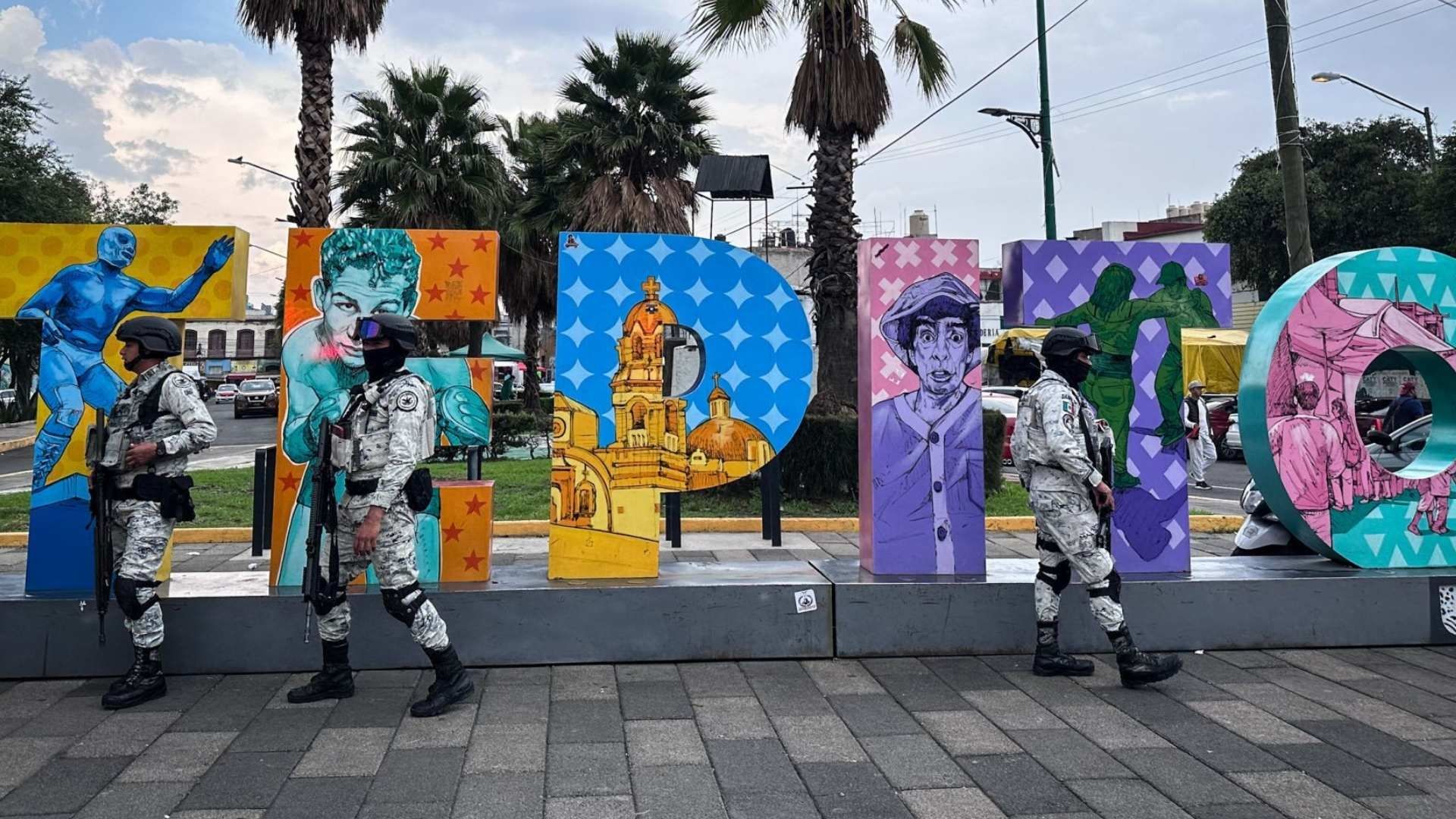 Presunta Lucha entre ‘La Unión Tepito’ y ‘La Anti-Unión’ ha Dejado Varios Muertos y Heridos